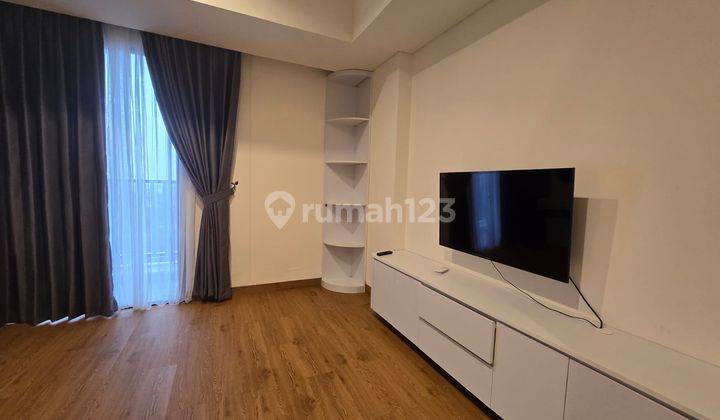 Disewakan Apartemen Furnish Cleon Park, Jakarta Garden City, Cakung  2