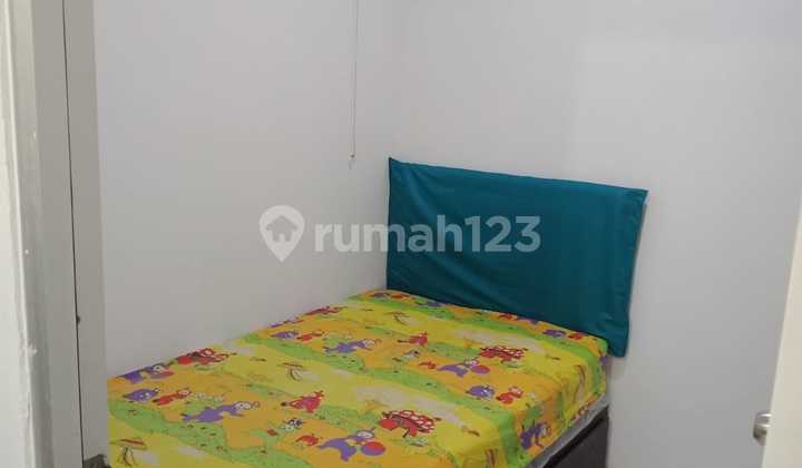 For Sale Gading Nias Apartment 2BR Semi Furnished