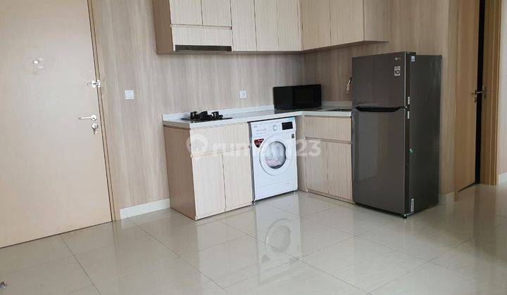 DISEWAKAN APARTEMEN SEDAYU CITY FURNISH 3 KAMAR 1