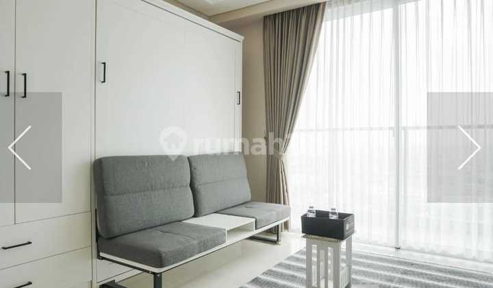 Dijual Apartment Sedayu City Suites Studio Furnished 2