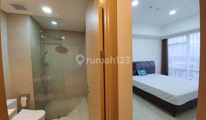 DISEWAKAN APARTEMEN SEDAYU CITY FURNISH 3 KAMAR 2