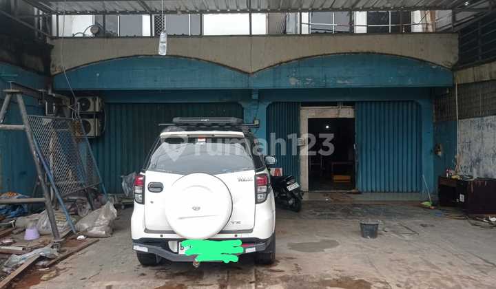 DiJual Ruko Gandeng 2.5 lt Di Perjuangan Raya Bekasi Utara 1