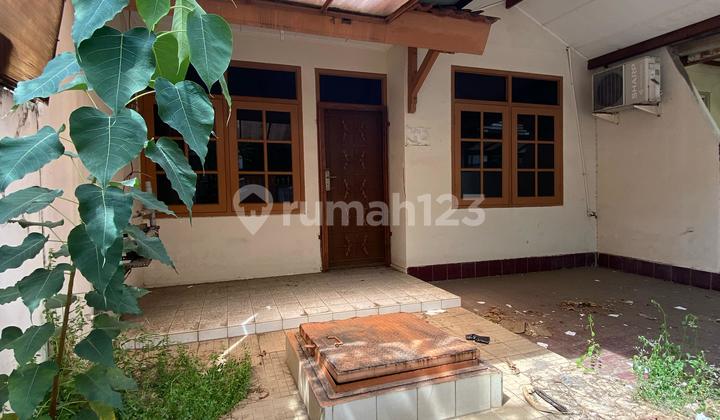 DIJUAL RUMAH STANDAR DIKELAPA GADING PERMAI 2