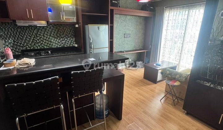 Dijual Murah Apartment City Home Moi 2 Br Semi Furnished 2