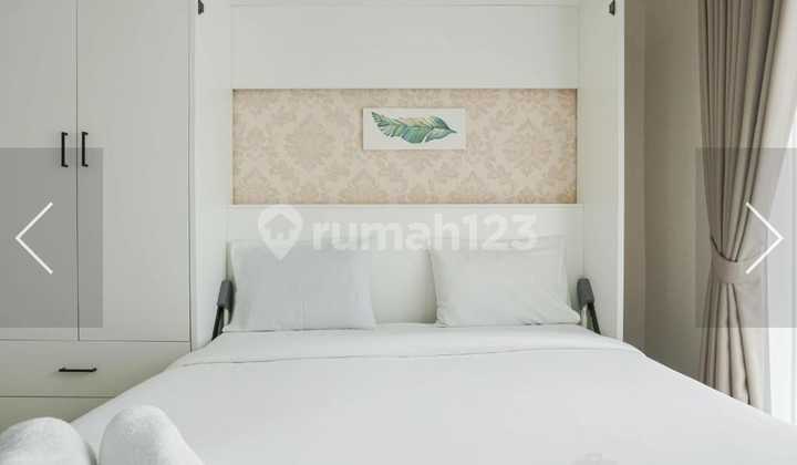 For Rent Sedayu City Suites Studio Apartment Furnished