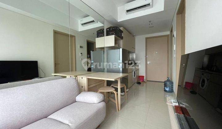 Disewakan Apartemen Sedayu City Baru Full Furnish  Dikelapa Gading 1