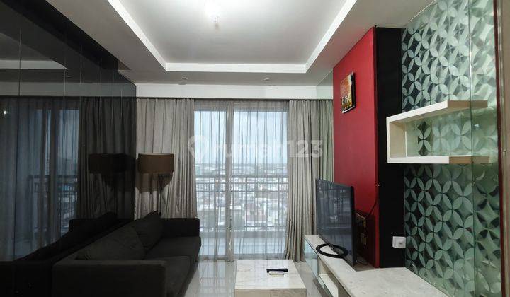 Disewakan Apartemen French Walk Moi Kelapa Gading 1