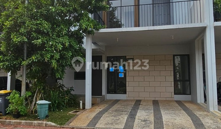 Dijual cepat Rumah 3KT di Wisteria Attic room