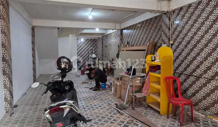 Disewakan Ruko 2 Lt Di Sunter Indah
