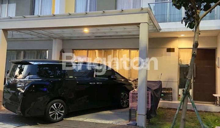 RUMAH 2 LANTAI DI CLUSTER CLEVELAND PIK II RUMAH 2 LANTAI DI CLUSTER CLEVELAND PIK II