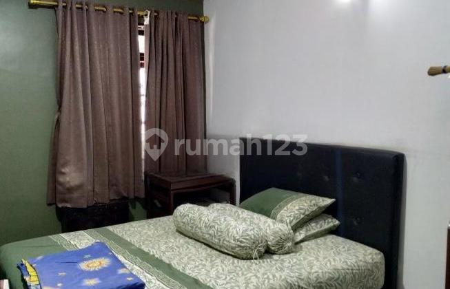 A Serene and Beautiful 2-Story House in Puri Indah, Kembangan, West Jakarta, with SHM (Certificate of Ownership) in Puri Indah. 2