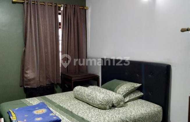 Rumah 2 Lantai Asri dan Tenang di Puri Indah Kembangan, Jakarta Barat di Puri Indah SHM Rumah 2