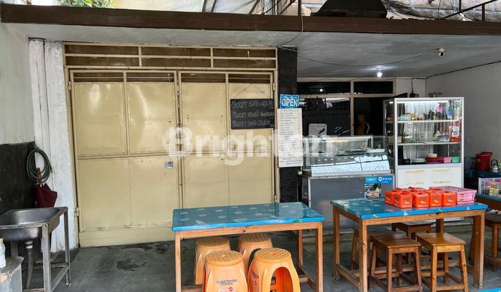 RUMAH JALAN MANDALA, TOMANG JAKARTA BARAT* 2