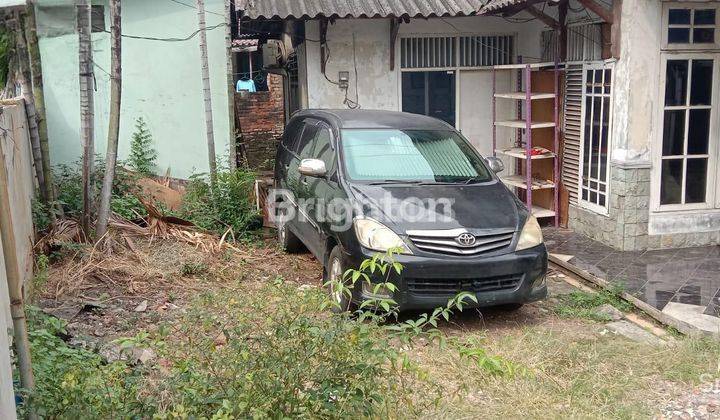 Rumah Tua Hitung Tanah Di Anggrek Neli Murni 2