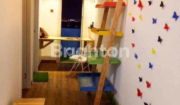 APARTEMEN TELUK INTAN MURAH POSISI HOEK 1