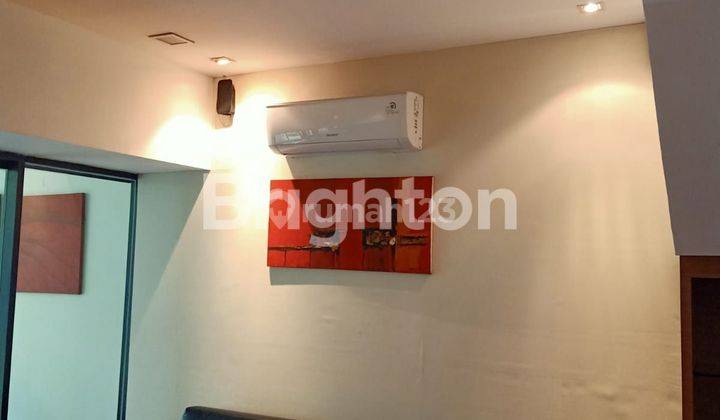 COSMO PARK TOWN HOUSE, THAMRIN CITY, KEBON KACANG RAYA 2
