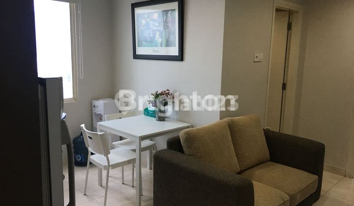 Apartemen The Boulevard, Kebon Sirih Tanah Abang 2