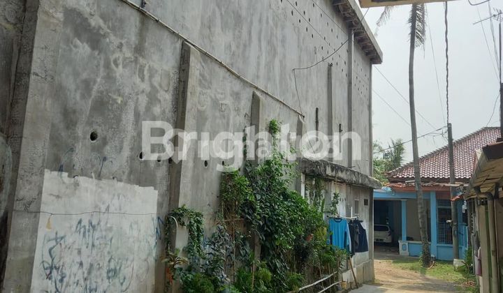 PRODUCTIVE SWIFTLET HOUSE IN BALARAJA, TANGERANG 2