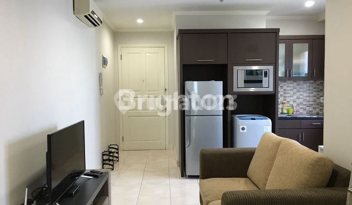 Apartemen The Boulevard, Kebon Sirih Tanah Abang