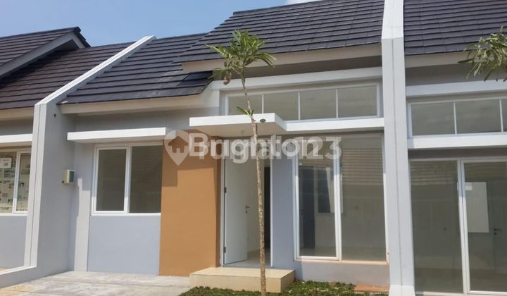 SERPONG LAGOON CLUSTER FLAMINGO, TANGERANG SELATAN