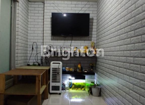 APARTEMEN TELUK INTAN  2