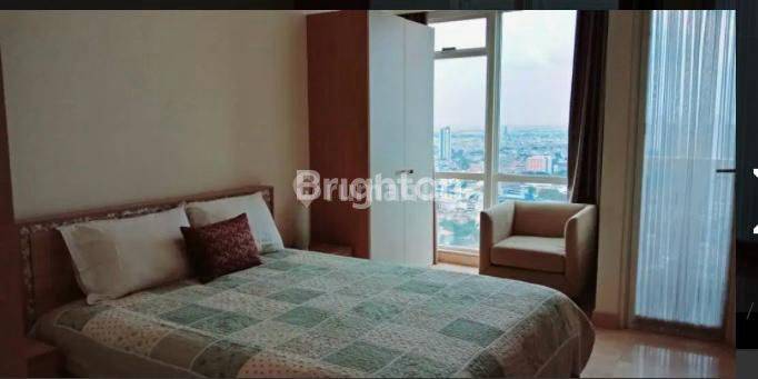 STUDIO NYAMAN DI APARTEMEN MENTENG PARK  1