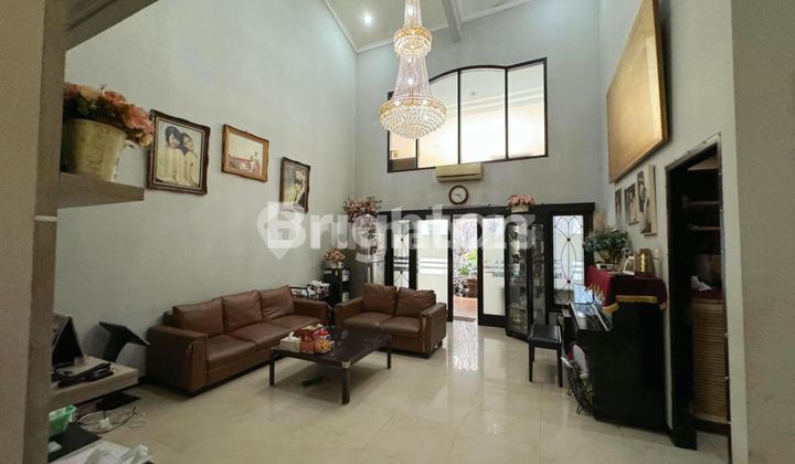 2-STORY HOUSE IN TAMAN ALFA INDAH