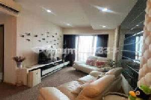 Gandaria Heights Apartment With City View 2