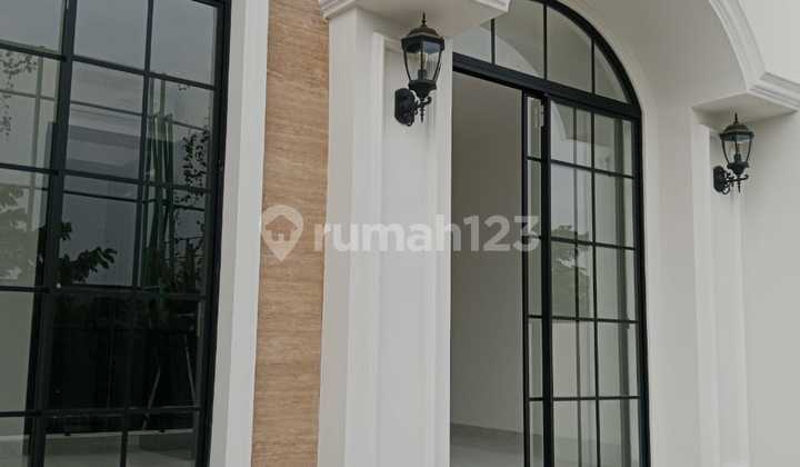 For Rent: PIK 2 House at Bukit Nirmala For Rent: PIK 2 House at Bukit Nirmala