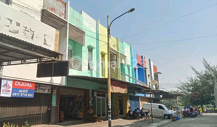 For Sale: Poris Shop House at Poris Sport Club, Jl. Poris Paradise Raya No. 1, Cipondoh Indah, Cipondoh, Tangerang City, Banten, Indonesia, 15148, Poris