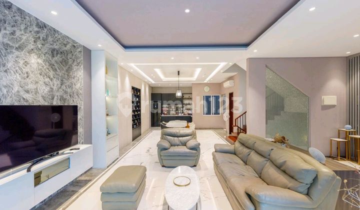 ♡ The Most Comfortable For Sale House With Modern And Aesthetic Design, Fully Furnished Ready To Live In. Luxurious Cluster Close To Highway And Mall ♡ ♡ The Most Comfortable For Sale House With Modern And Aesthetic Design, Fully Furnished Ready To Live In. Luxurious Cluster Close To Highway And Mall ♡