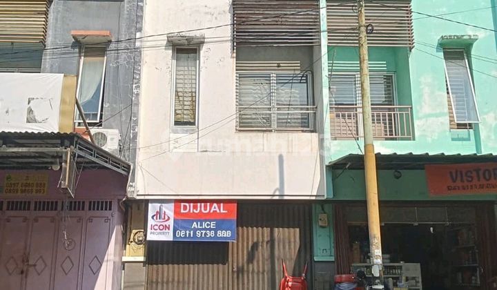 For Sale: Poris Shop House at Poris Sport Club, Jl. Poris Paradise Raya No. 1, Cipondoh Indah, Cipondoh, Tangerang City, Banten, Indonesia, 15148, Poris