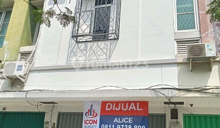 Dijual Ruko Bandengan Dijual Ruko Bandengan