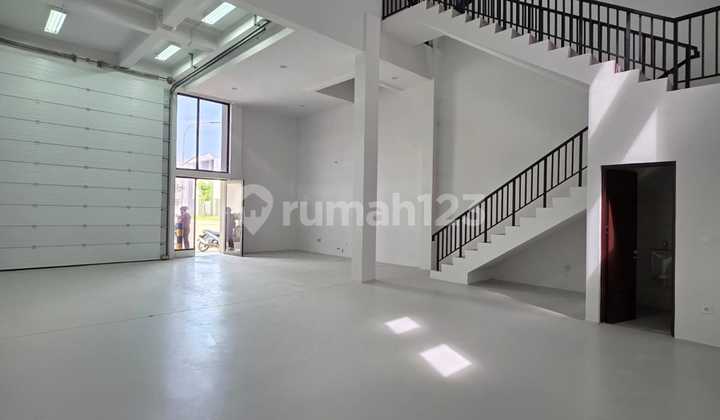 Gudang Bizz Park Pik 2 Gudang Bizz Park Pik 2