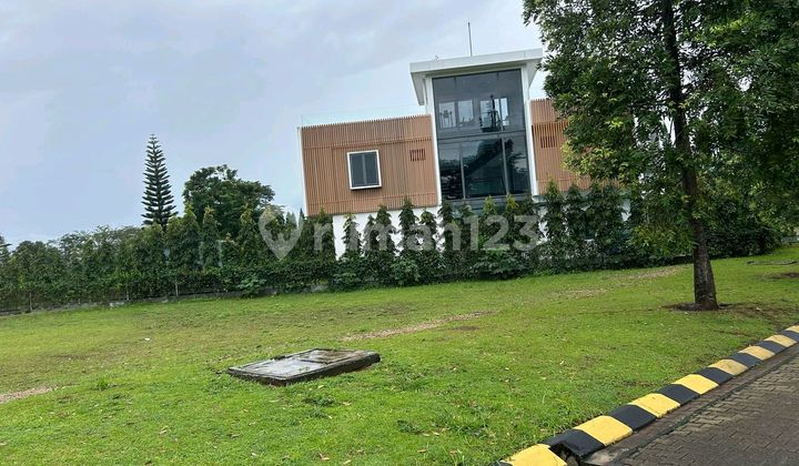 Tanah Eksklusif Rancamaya Bogor