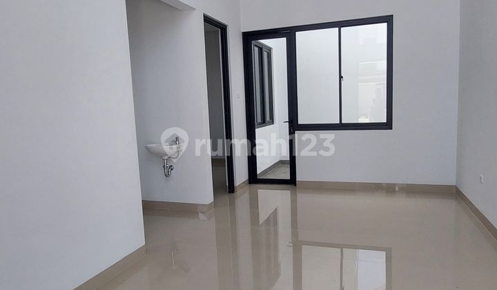 Rumah Baru 2 Lantai Cluster Modern di Taman Kopo Indah Bandung 2