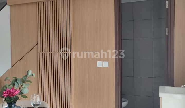 Rumah Baru Tatar Jayaprakasa Kota Baru Parahyangan