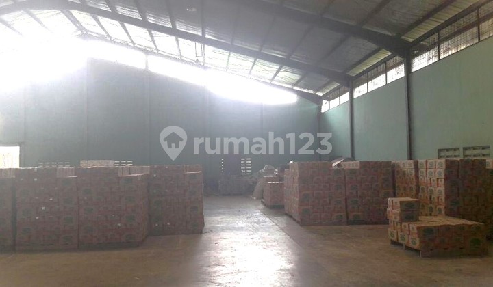 Gudang dan Tanah di Main Road Soekarno Hatta Bandung Gudang dan Tanah di Main Road Soekarno Hatta Bandung