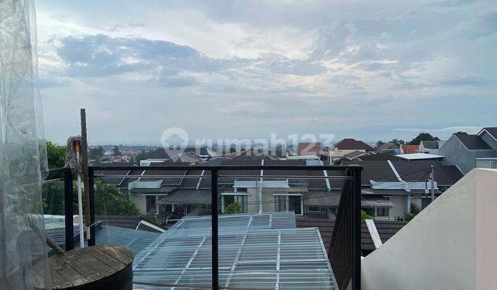 Rumah Siap Huni Athena Residence Ciwaruga, Geger kalong, Setiabudi Bandung