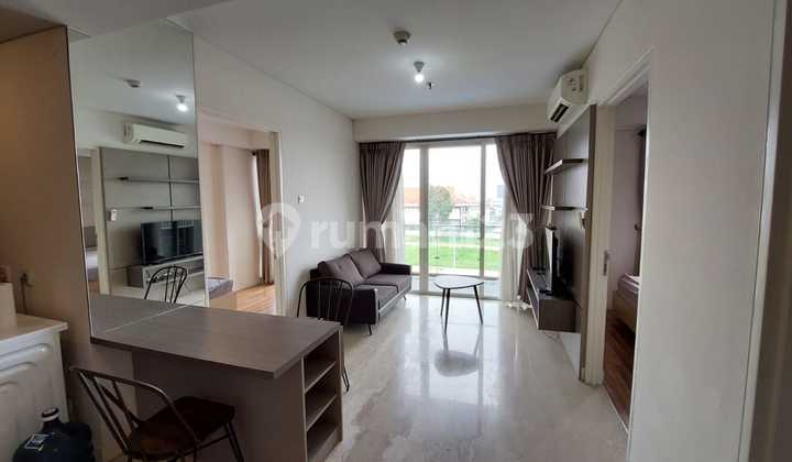 For Rent: Landmark Residence Apartment, 2 Bedrooms, Furnished, Pool View