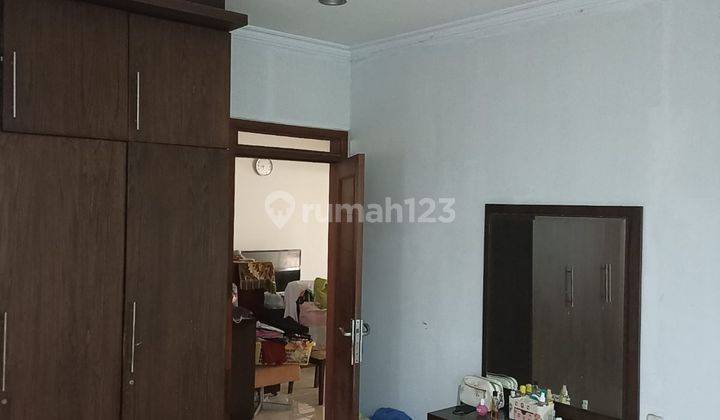 Rumah 2 Lantai Ada Kantor Kembar Bandung 2