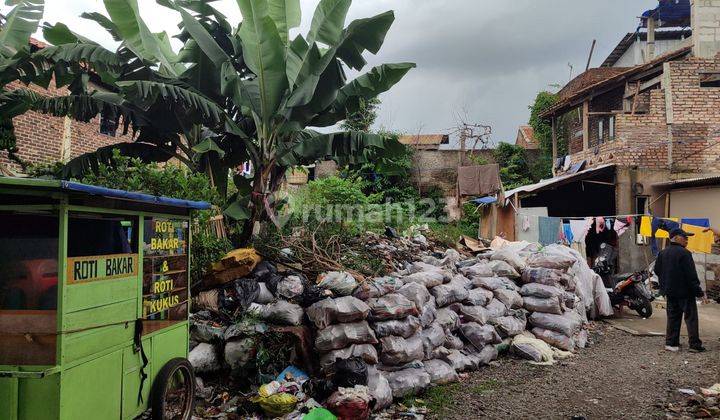 Kavling Bandung Kota Jalan Peta 1