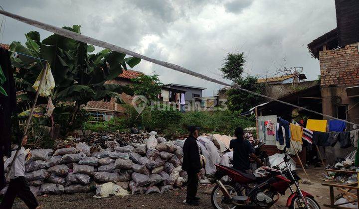 Kavling Bandung Kota Jalan Peta 2