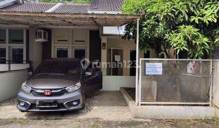 Rumah Bagus Murah Ciwastra Bandung 1