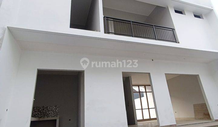 Rumah Baru modern minimalis Buah Batu Bandung 2