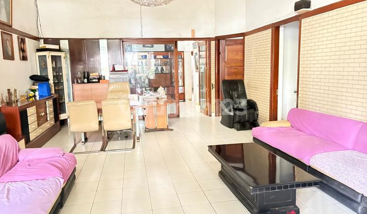 Rumah Luas SHM Sayap Gatot Subroto Bandung 2
