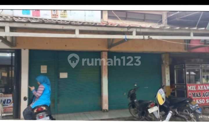 Ruko Bumi Rancaekek Kencana Bandung