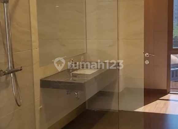 Apartment Type Sapphire 3 BR Hegarmanah Residence Bandung 2