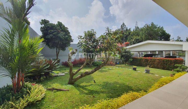 Rumah Luas Adem di Jalan Terusan Sersan Bajuri Lembang Bandung 2