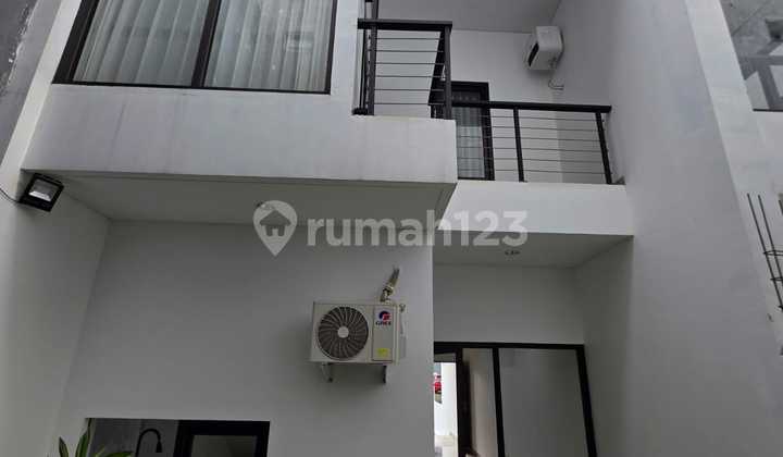 Rumah Siap Pakai Sayap Setrasari